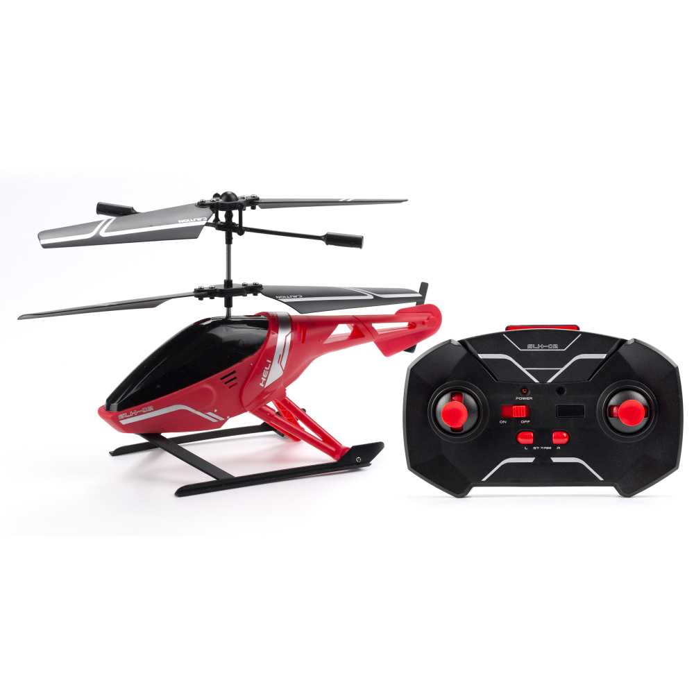 Elicopter Cu Telecomanda Air Python Rosu [2]