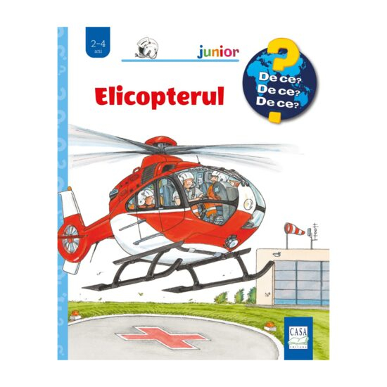 Elicopterul - Andrea Erne [1]