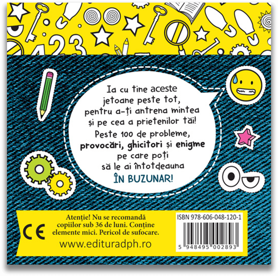 DPH-Enigme inteligente: Antreneaza-ti creierul! [2]