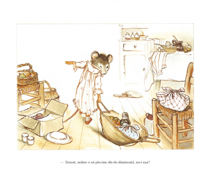 Editura-Frontiera-Ernest-si-Celestine-la-picnic-Gabrielle-Vincent [3]