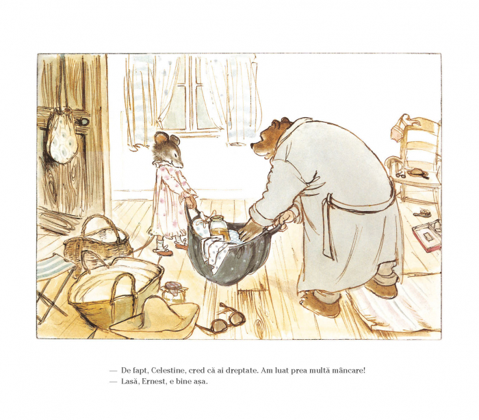 Editura-Frontiera-Ernest-si-Celestine-la-picnic-Gabrielle-Vincent [2]