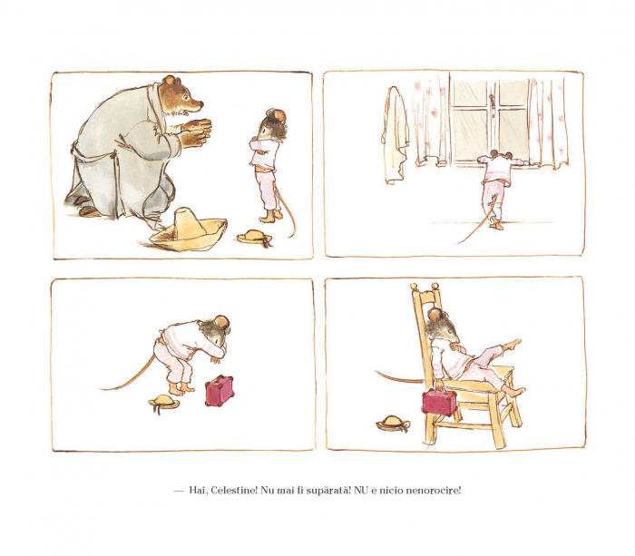 Editura-Frontiera-Ernest-si-Celestine-la-picnic-Gabrielle-Vincent [6]