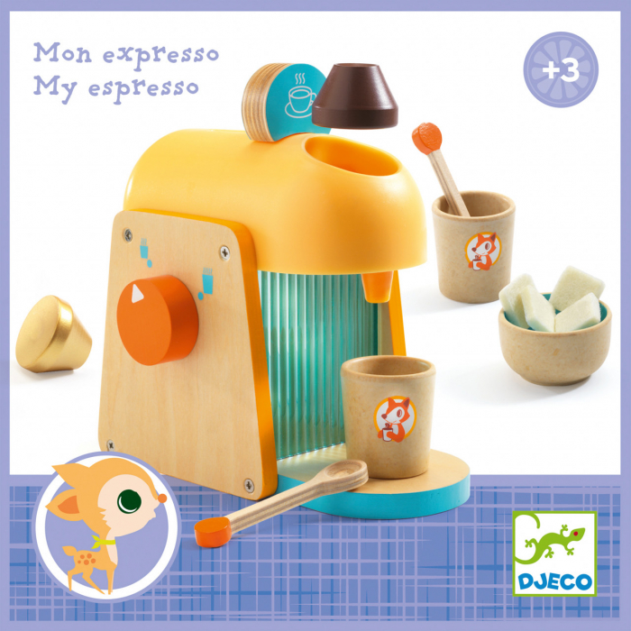 Djeco Espressor de cafea joc de rol Djeco [3]