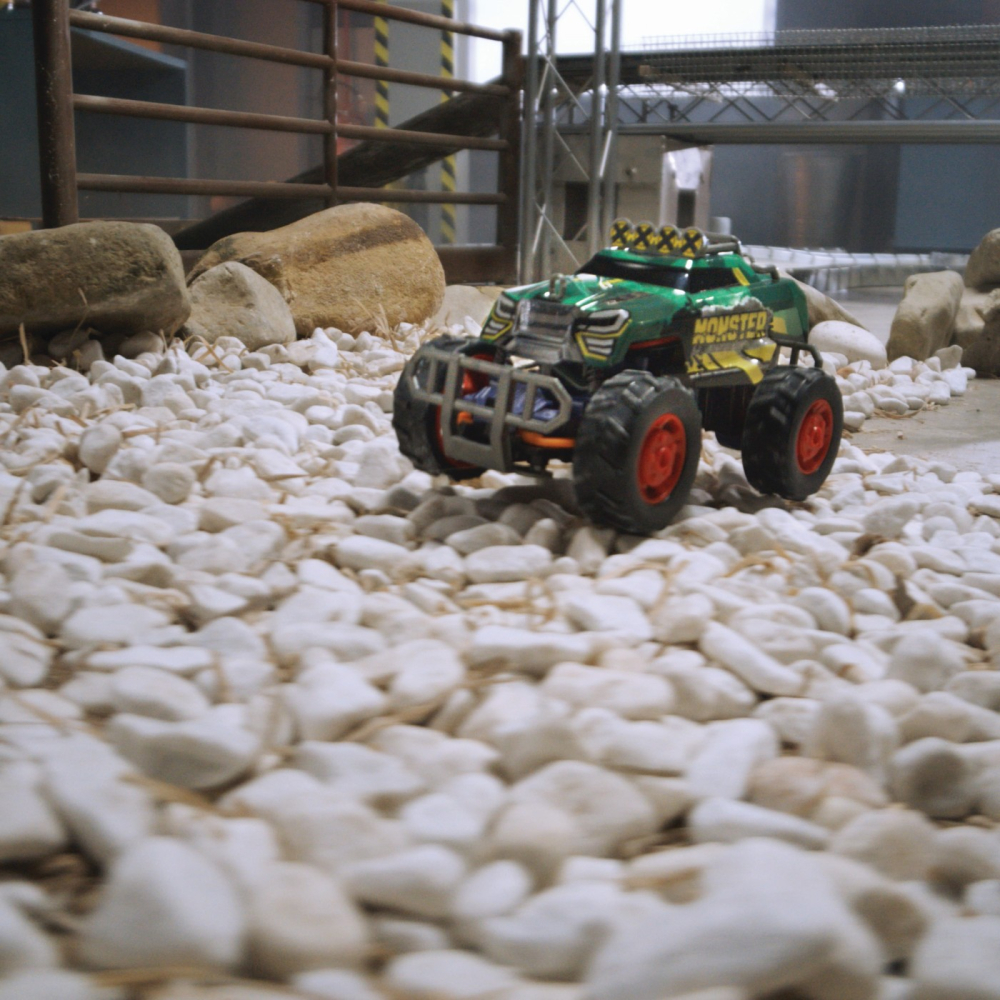 AS-Exost Build 2 Drive Deluxe Masinuta Rc Construibila [5]