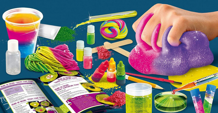Lisciani Experimentele micului geniu - Culori [2]