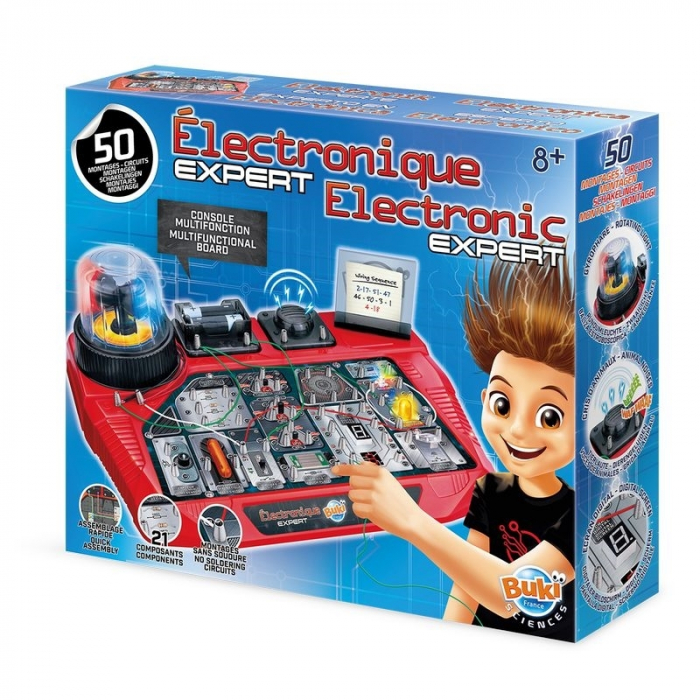 Buki-France-Micul-electronist-Expert-in-electronica-Set-educativ-de-electrotehnica-pentru-copii [3]