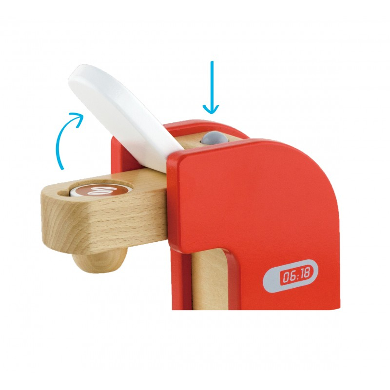 Viga-Expressor de cafea, Viga [3]