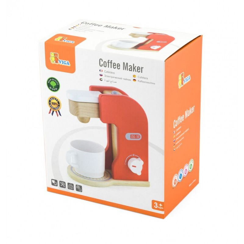 Viga-Expressor de cafea, Viga [2]