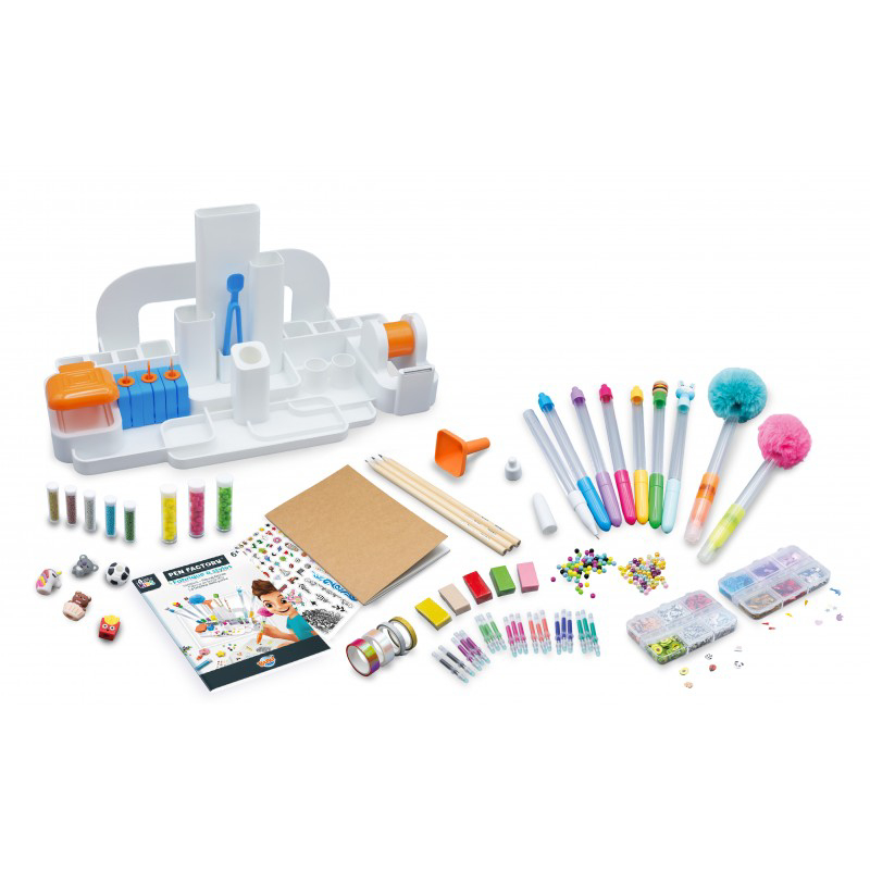 BUKI France-Fabrica De Pixuri - Set creativ pentru copii [5]