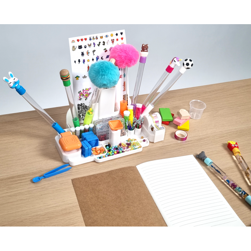 BUKI France-Fabrica De Pixuri - Set creativ pentru copii [2]