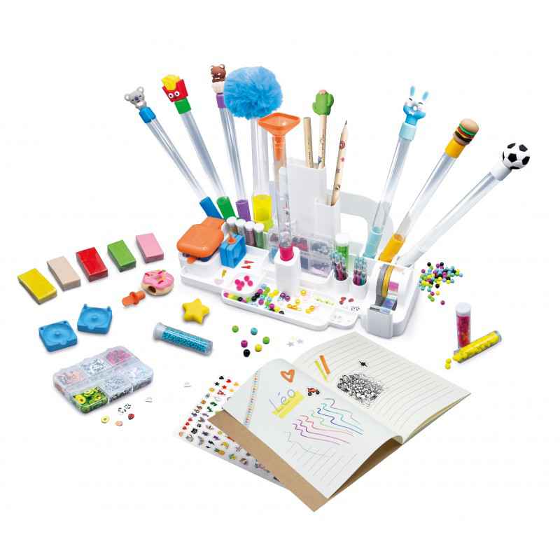 BUKI France-Fabrica De Pixuri - Set creativ pentru copii [6]