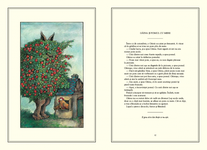 Editura Cartea Copiilor Fabule de Arnold Lobel [6]
