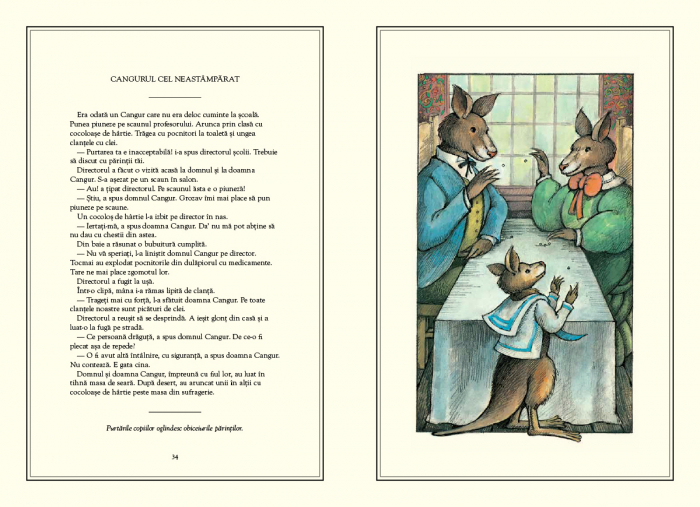 Editura Cartea Copiilor Fabule de Arnold Lobel [4]