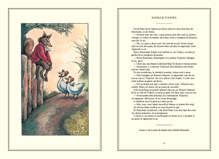 Editura Cartea Copiilor Fabule de Arnold Lobel [8]