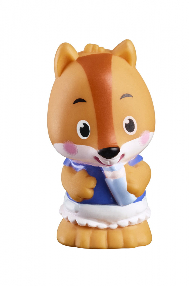Familia de veverite Nutnut - Set figurine joc de rol [6]