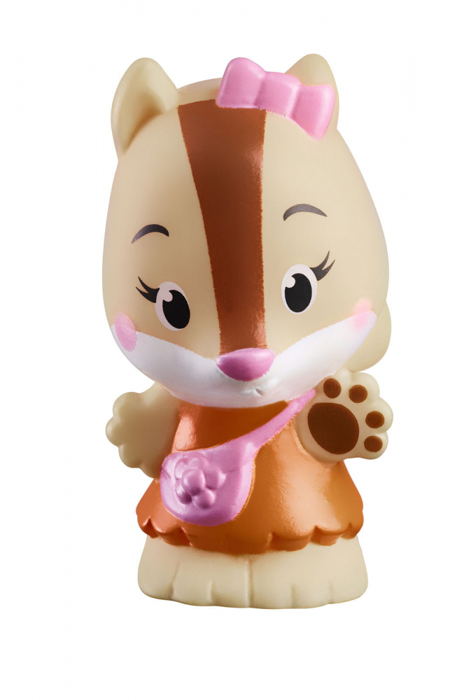 Familia de veverite Nutnut - Set figurine joc de rol [4]