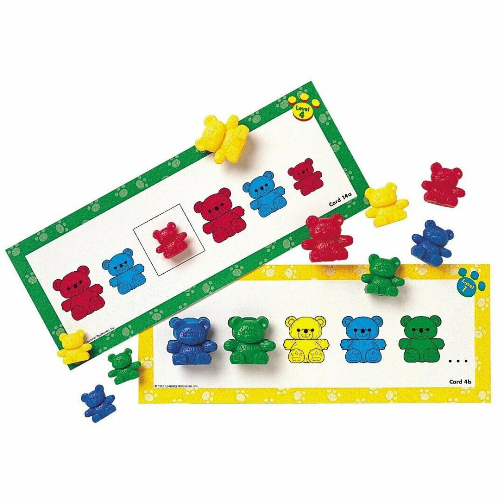 Familia ursuletilor - carduri cu activitati [6]