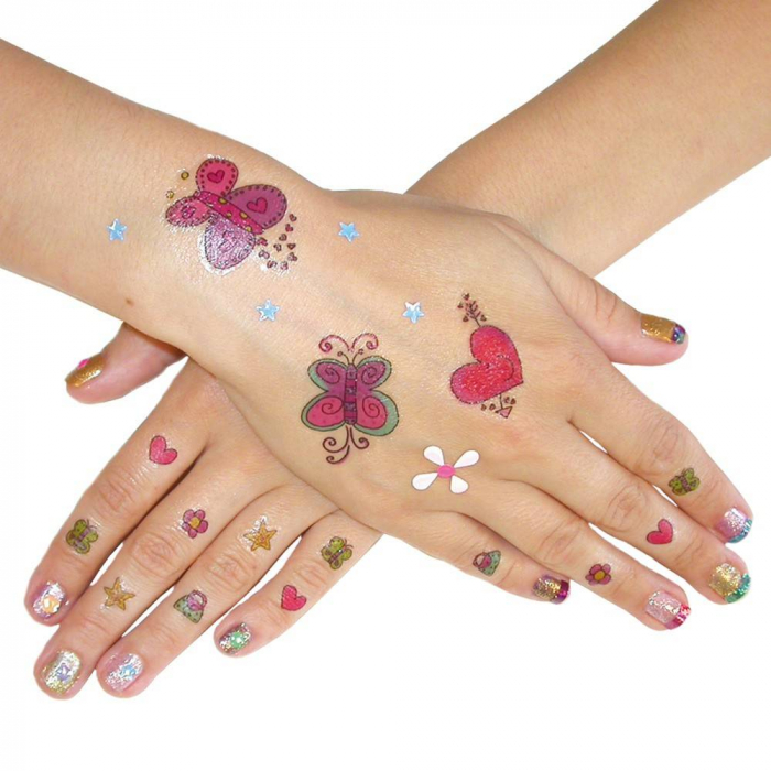 Galt-Fantastic-Fashion-Set-unghii-artistice-Nail-Art [2]