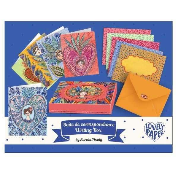 Djeco Felicitari / Invitatii Djeco Aurelia [2]