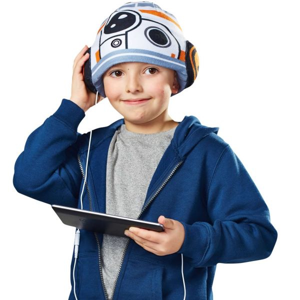 Fes cu casti Star Wars, 3-8 ani [4]