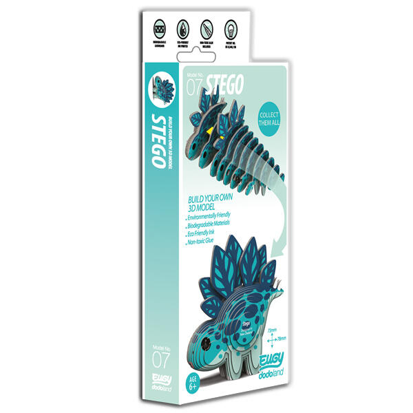 Brainstorm-Model 3D - Stego [8]