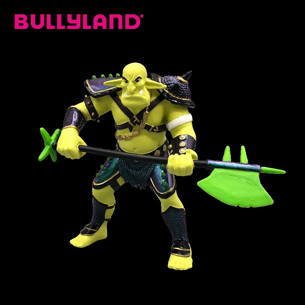 Bullyland-Figurina Arbaton - Capcaunul Krom [2]