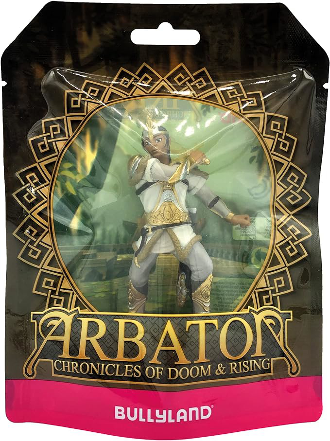 Bullyland-Figurina Arbaton - Imparatul Criador [2]