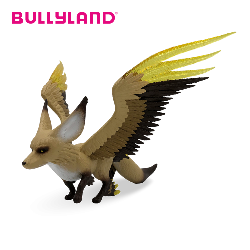 Bullyland-Figurina Arbaton - Lordul Furtunilor Xaban [2]