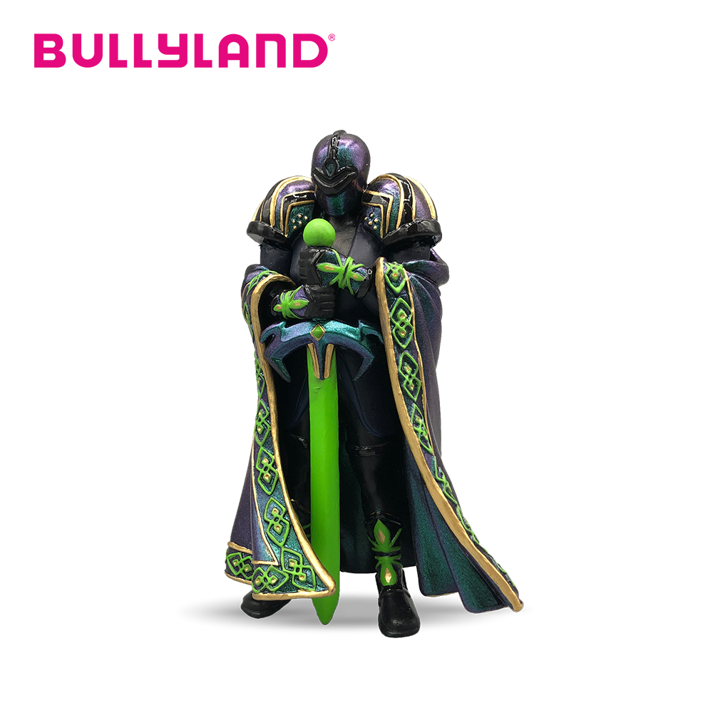 Bullyland-Figurina Arbaton - Lordul Intunericului Mertor [3]