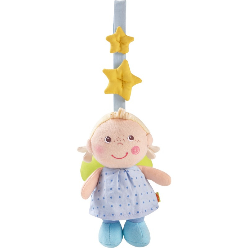 Figurina de agatat Ingeras pazitor, Haba [2]
