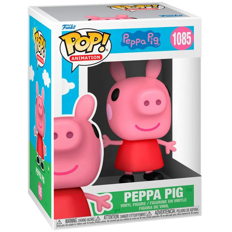 Funko-Figurina din vinil Peppa Pig, 7 cm [2]