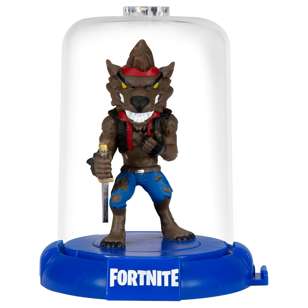Figurina Dire in capsula transparenta, Fortnite, 6 cm [1]