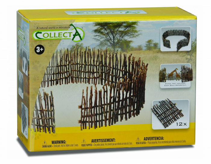 Collecta-Gard-din-nuiele-Animal-figurina [2]