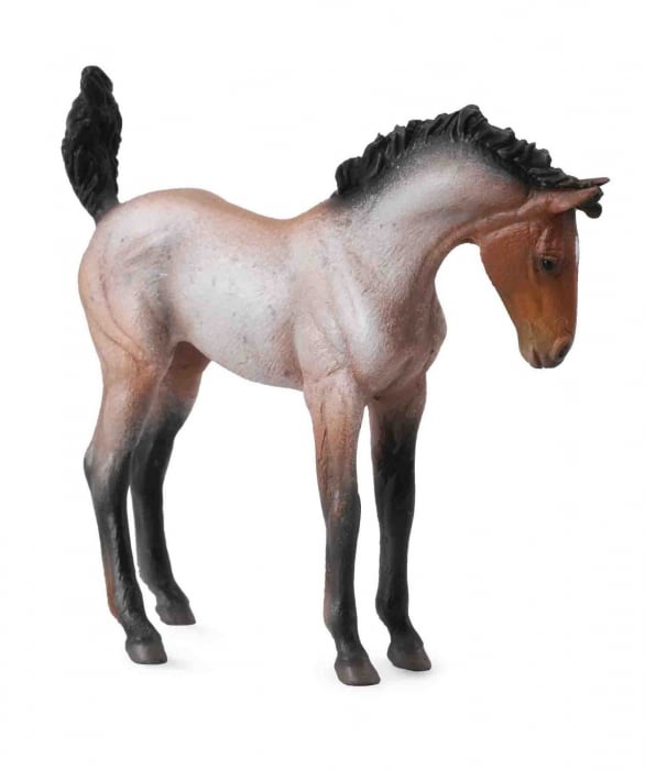 Collecta-Manz-Mustang-Bay-Roan-M-Animal-figurina [1]