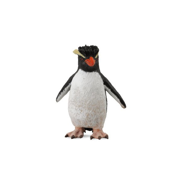 Collecta-Pinguin-Rockhopper-S-Animal-figurina [1]