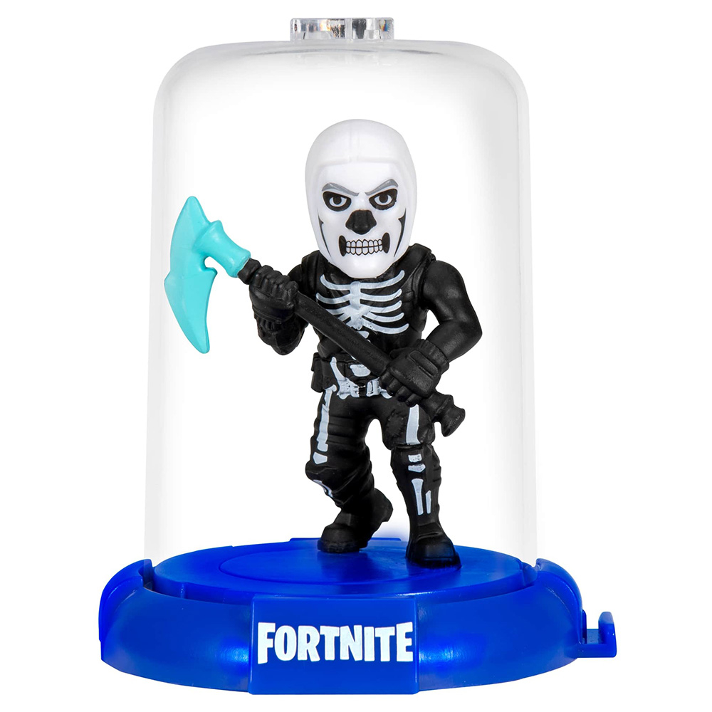 Fortnite-Figurina Skull Trooper in capsula transparenta, Fortnite, 6 cm [1]