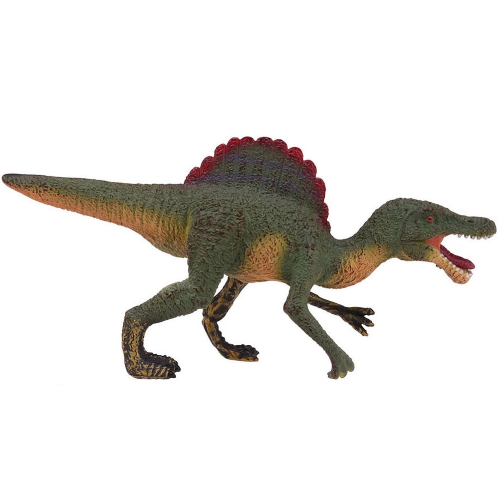 Figurina Spinosaurus 2 in 1 dinozaur si fosila [3]
