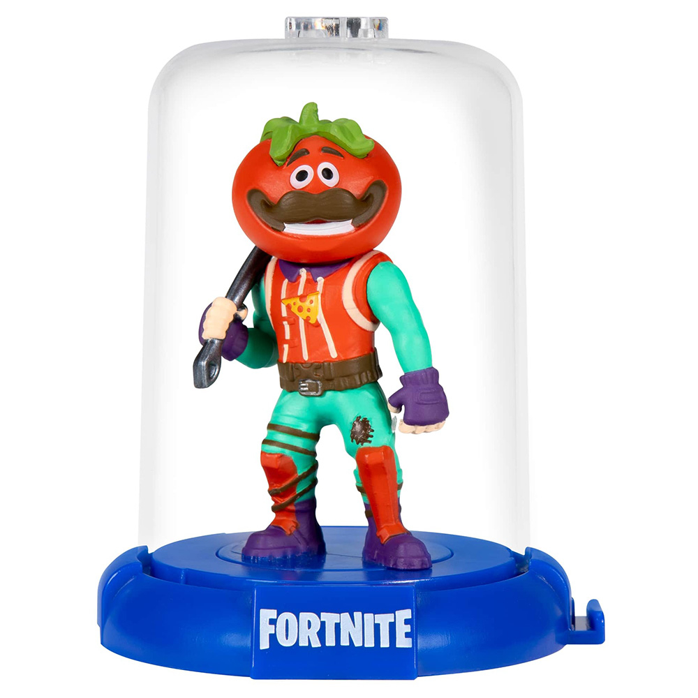 Fortnite-Figurina Tomatohead in capsula transparenta, Fortnite, 6 cm [1]