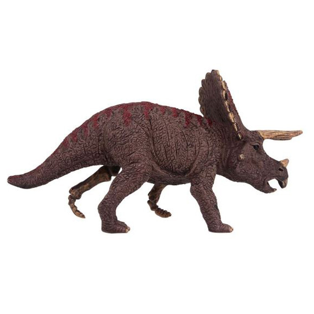 Figurina Triceratops 2 in 1 dinozaur si fosila [3]