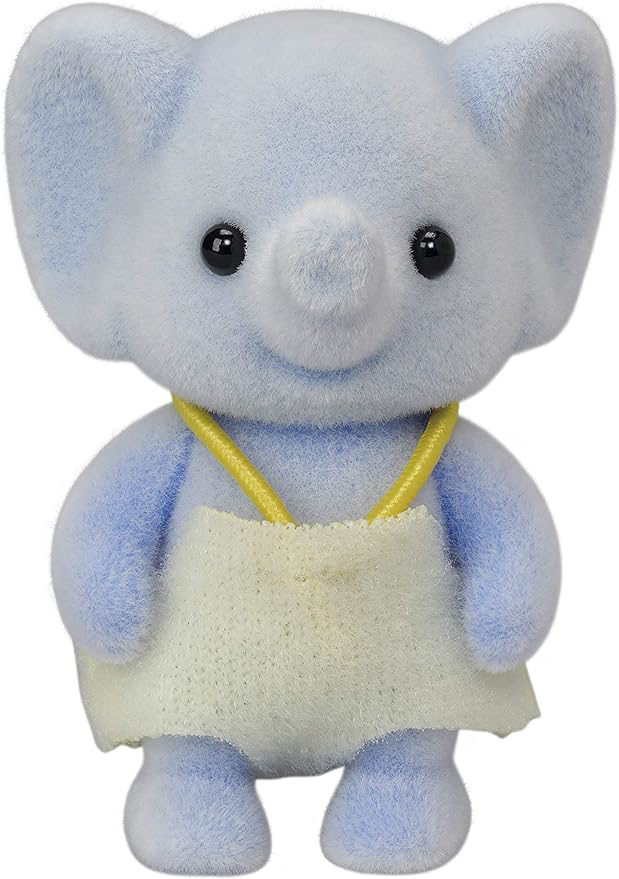 Epoch -Figurine Sylvanian Families - Familia Elefanteilor [4]