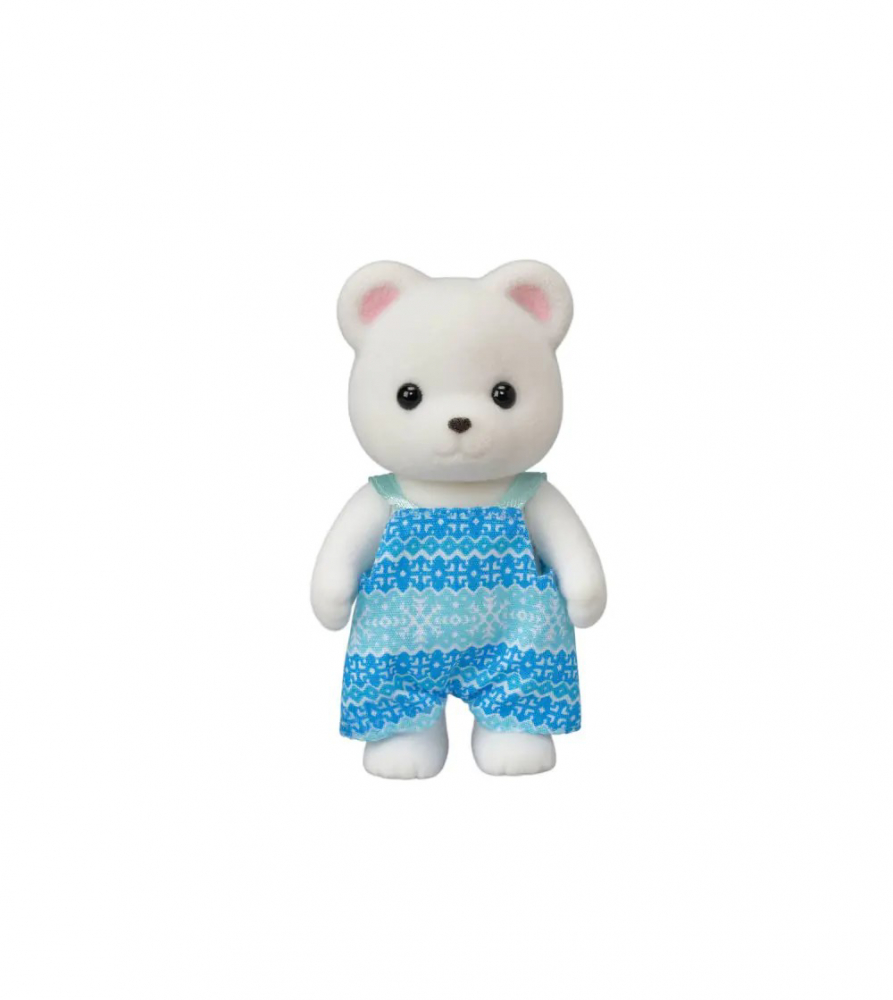 Epoch -Figurine Sylvanian Families - Familia Ursuletilor Polari [2]