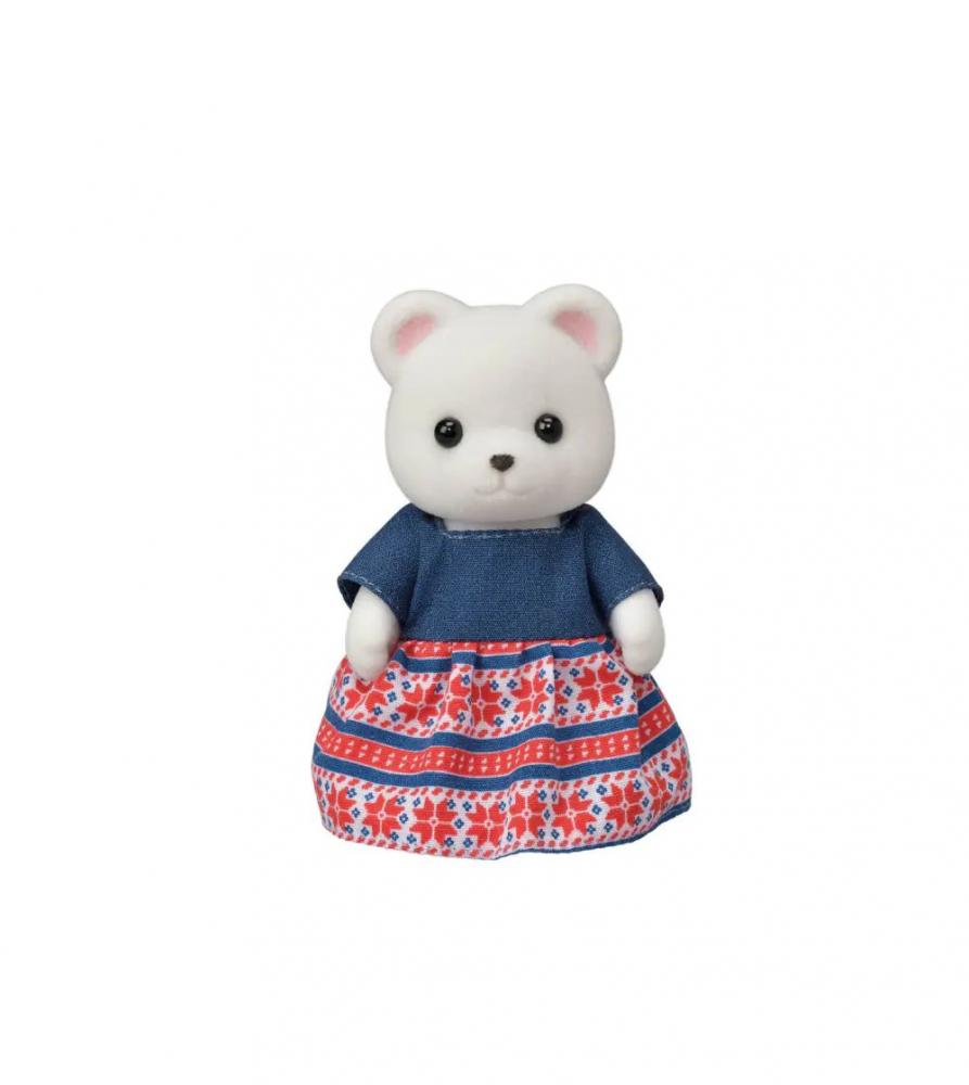 Epoch -Figurine Sylvanian Families - Familia Ursuletilor Polari [4]