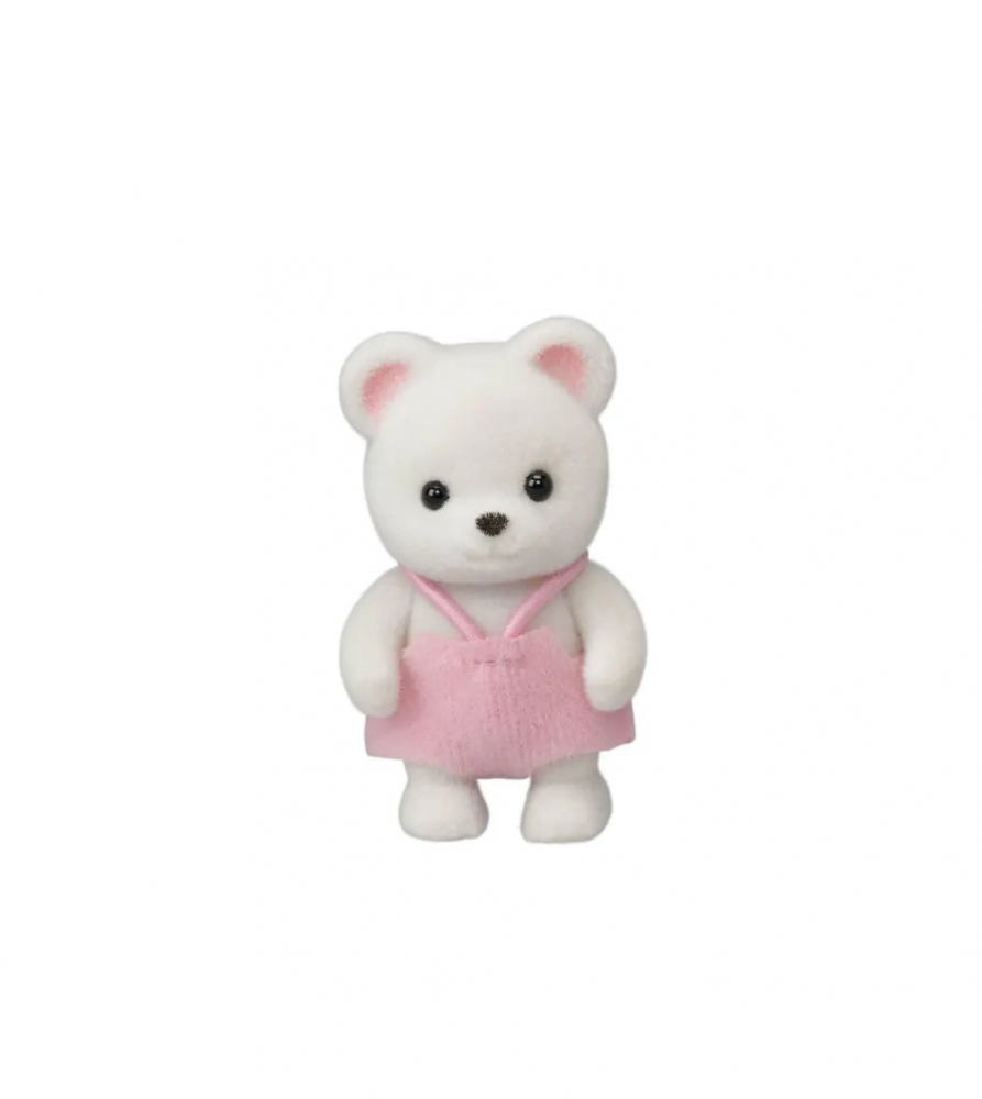 Epoch -Figurine Sylvanian Families - Familia Ursuletilor Polari [3]