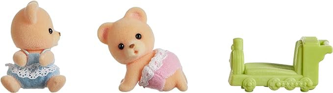 Epoch -Figurine Sylvanian Families - Gemenii Ursuleti [4]