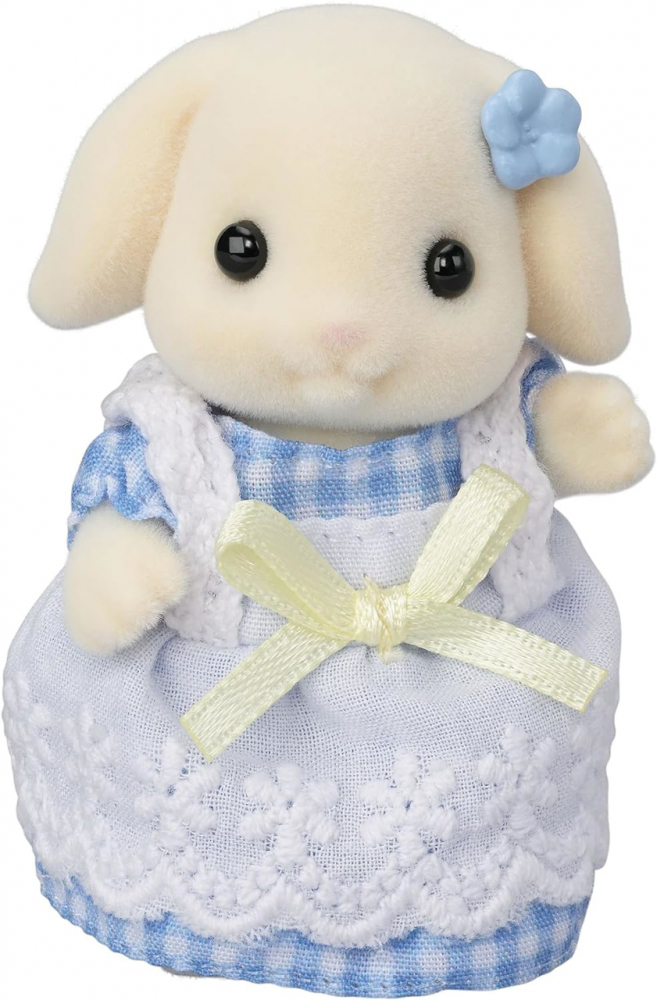 Figurine Sylvanian Families-Iepurasii Gradinari [4]