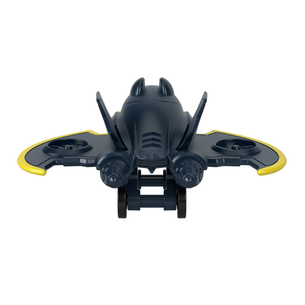 Fisher Price Batwheels Masinuta Metalica Avionul Batwing 1:55 [5]