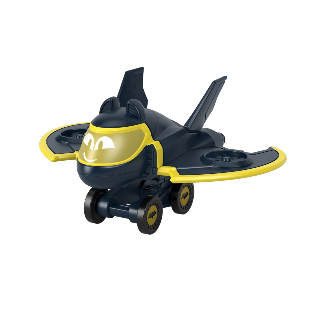 Fisher Price Batwheels Masinuta Metalica Avionul Batwing 1:55 [3]