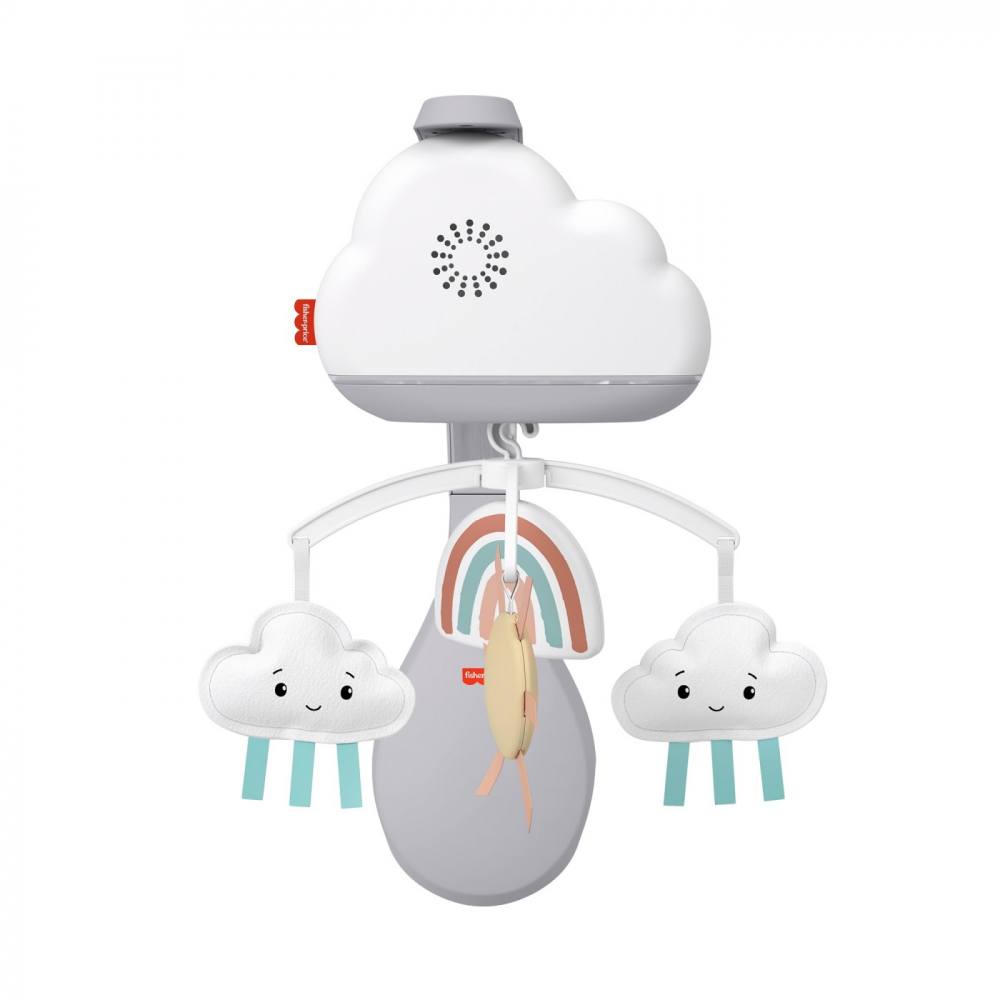 Fisher Price Carusel Muzical 2 In 1 [4]