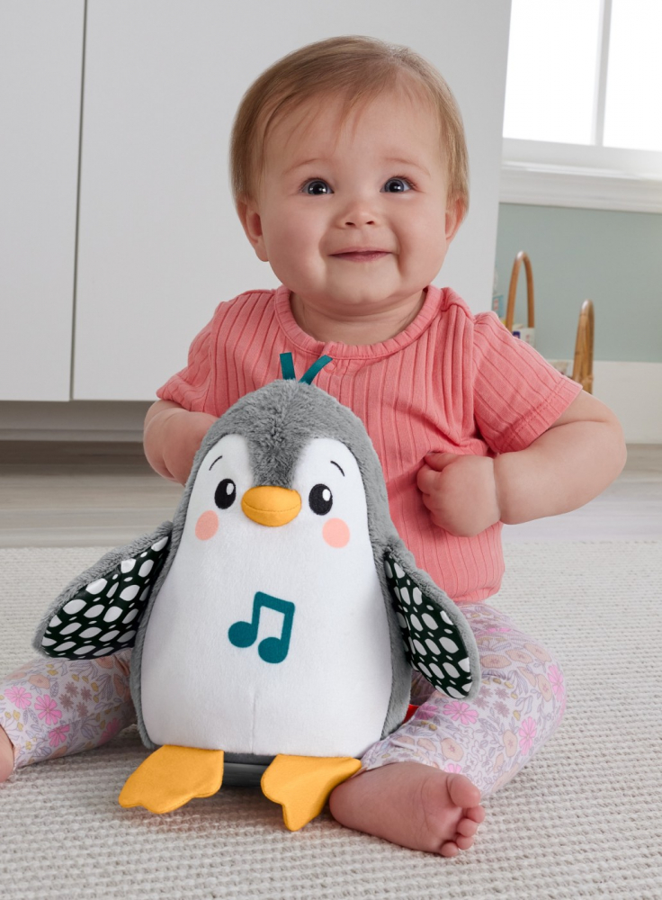 Fisher Price Pinguin Muzical [5]