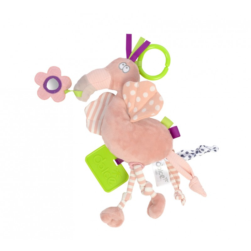 Dolce-Flamingo,  jucarie interactiva cu activitati, Dolce [2]